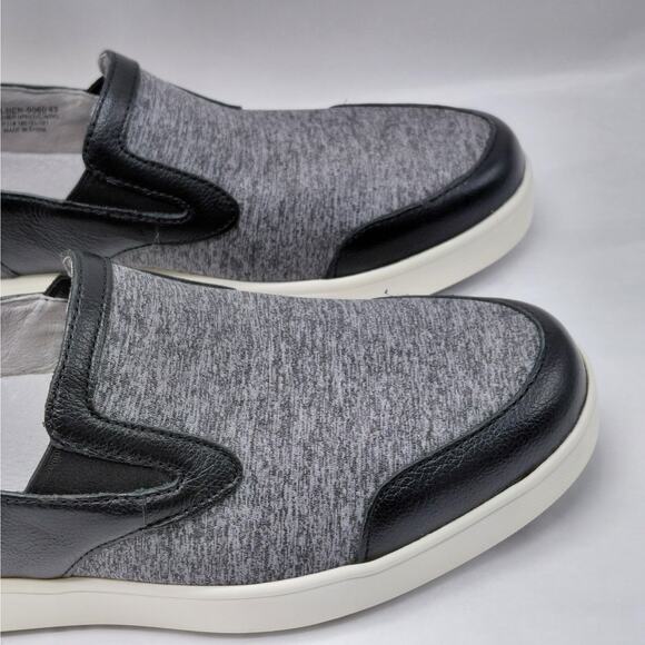 Alegria Bender Men\'s Black Bend Slip On Casual Loafers Shoes Size 43 US 9.5 main image 6